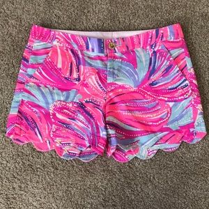 Lilly Pulitzer Buttercup Short